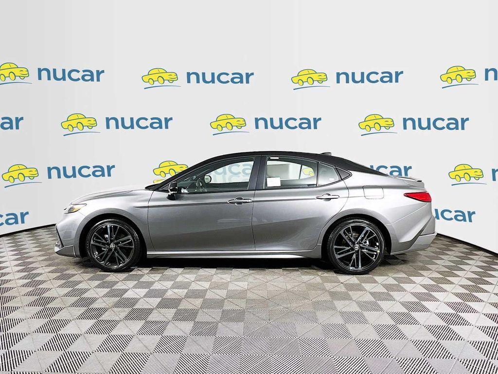 new 2026 Toyota Camry car, priced at $45,457