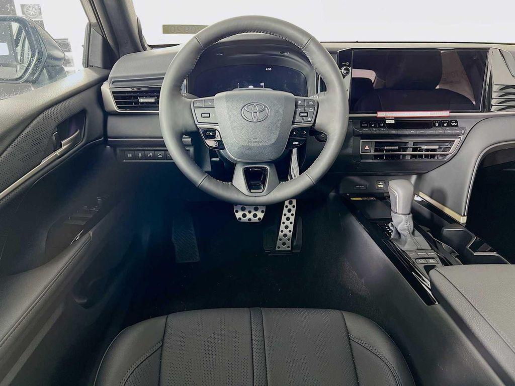 new 2026 Toyota Camry car, priced at $45,457