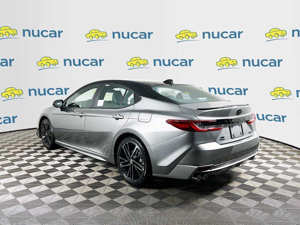 new 2026 Toyota Camry car, priced at $45,457