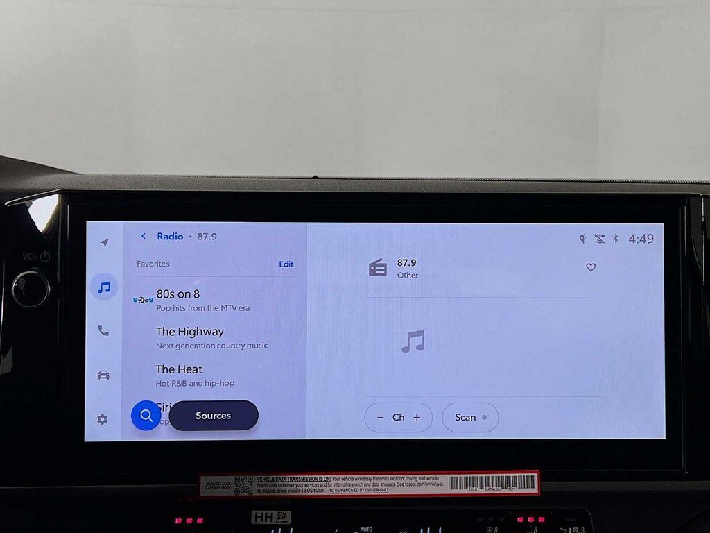 new 2026 Toyota Camry car, priced at $45,457