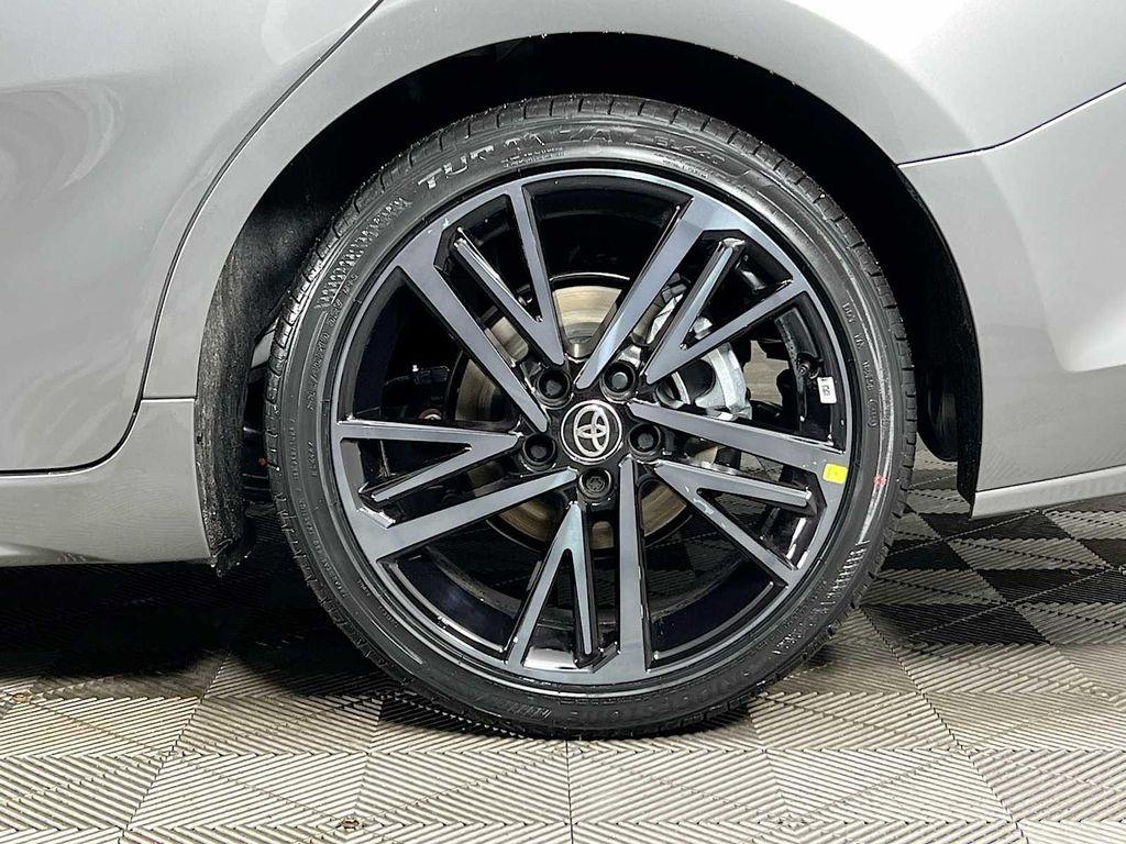 new 2026 Toyota Camry car, priced at $45,457