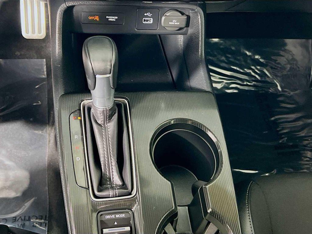 used 2024 Honda Civic car, priced at $26,542