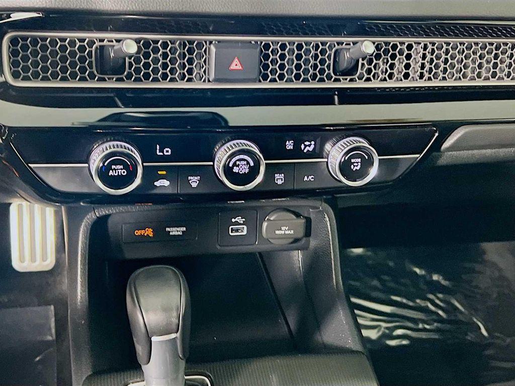 used 2024 Honda Civic car, priced at $26,542