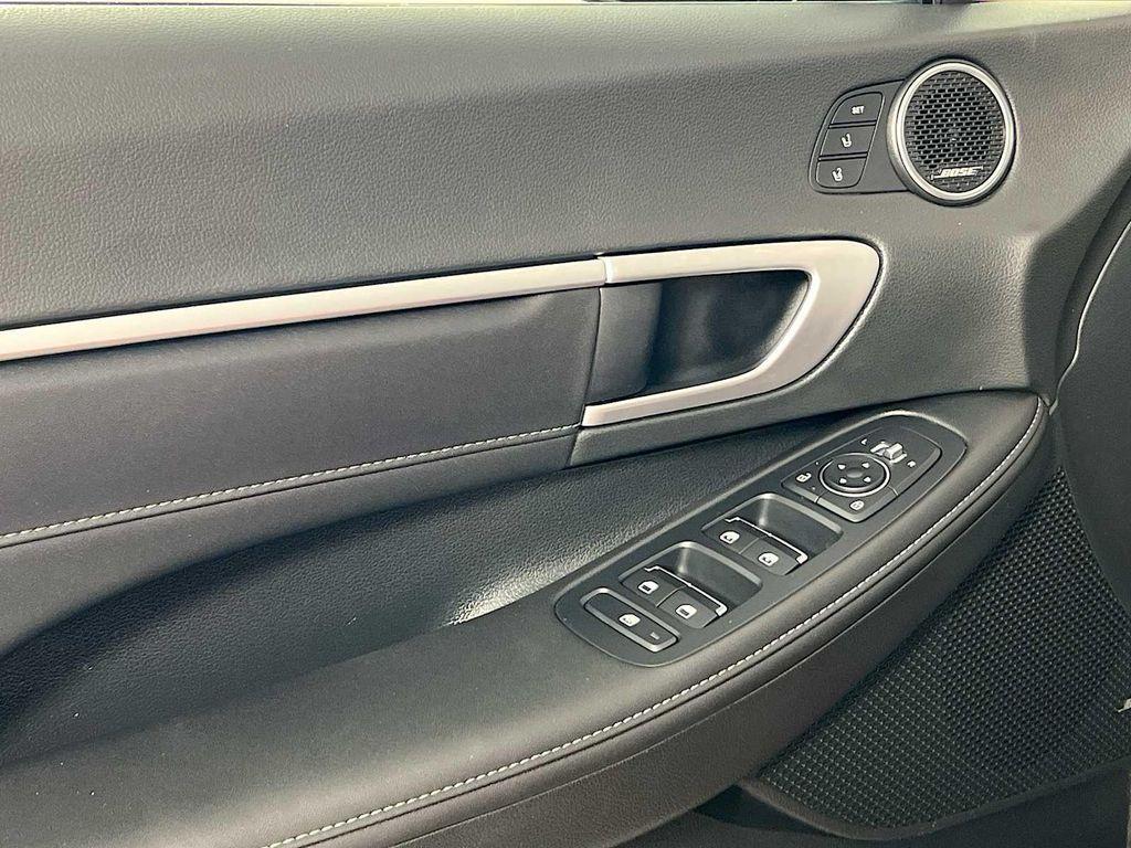 used 2025 Hyundai Sonata Hybrid car, priced at $29,991