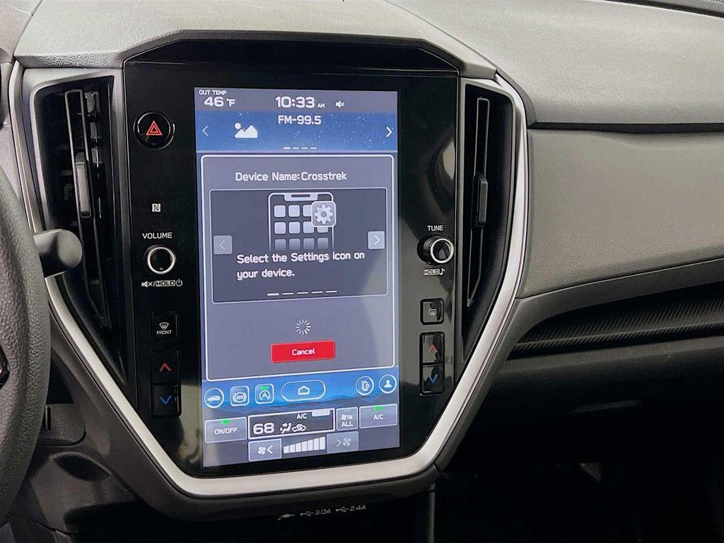 used 2025 Subaru Crosstrek car, priced at $28,991