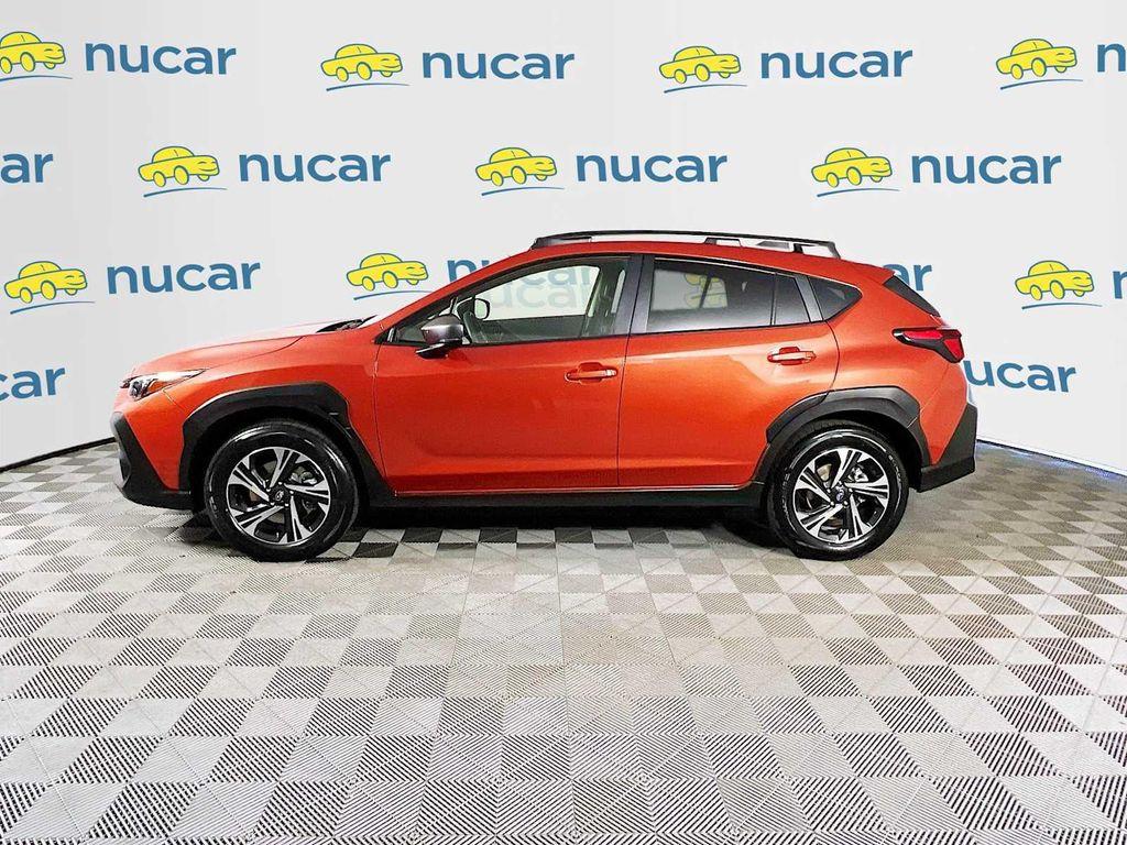 used 2025 Subaru Crosstrek car, priced at $28,991