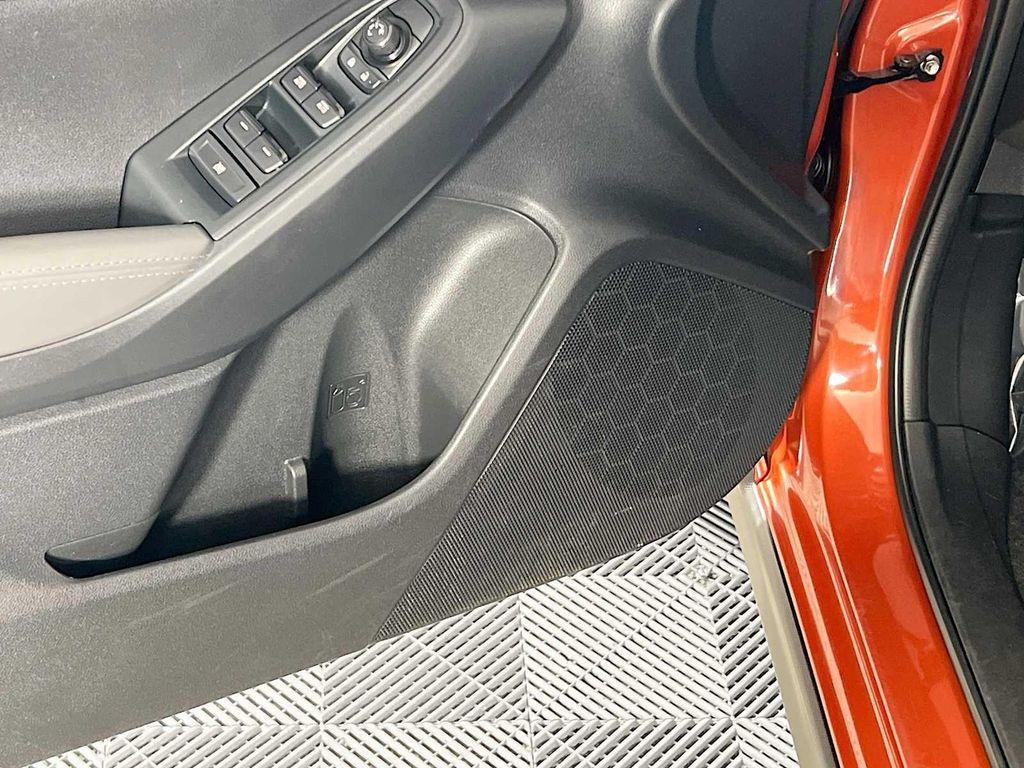 used 2025 Subaru Crosstrek car, priced at $28,991