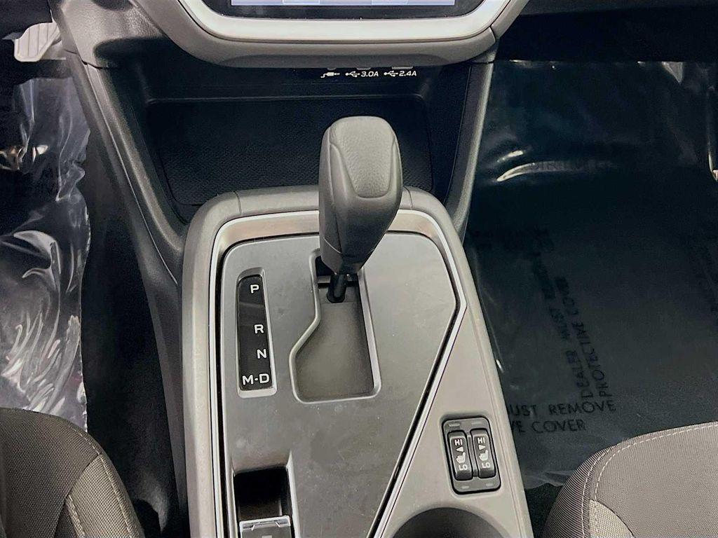 used 2025 Subaru Crosstrek car, priced at $28,991