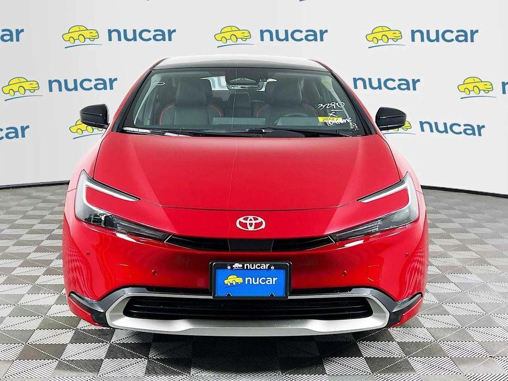 new 2026 Toyota Prius Plug-In Hybrid car, priced at $41,788