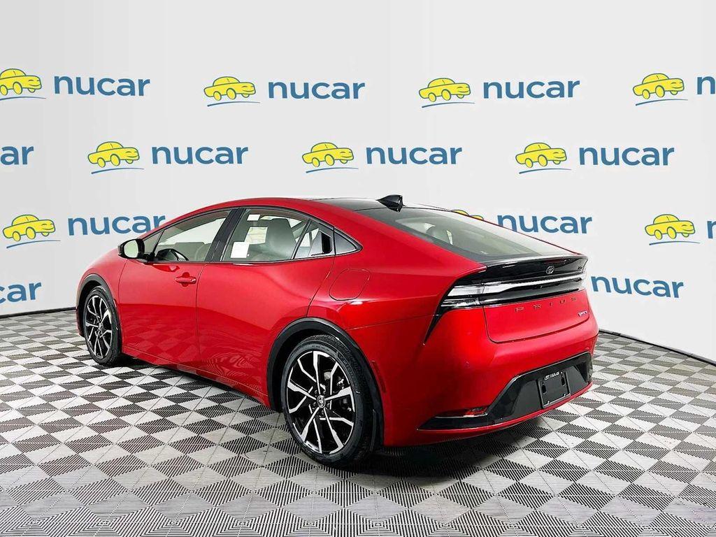 new 2026 Toyota Prius Plug-In Hybrid car, priced at $41,788