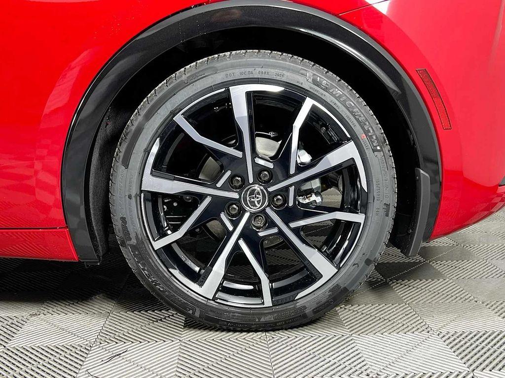 new 2026 Toyota Prius Plug-In Hybrid car, priced at $41,788