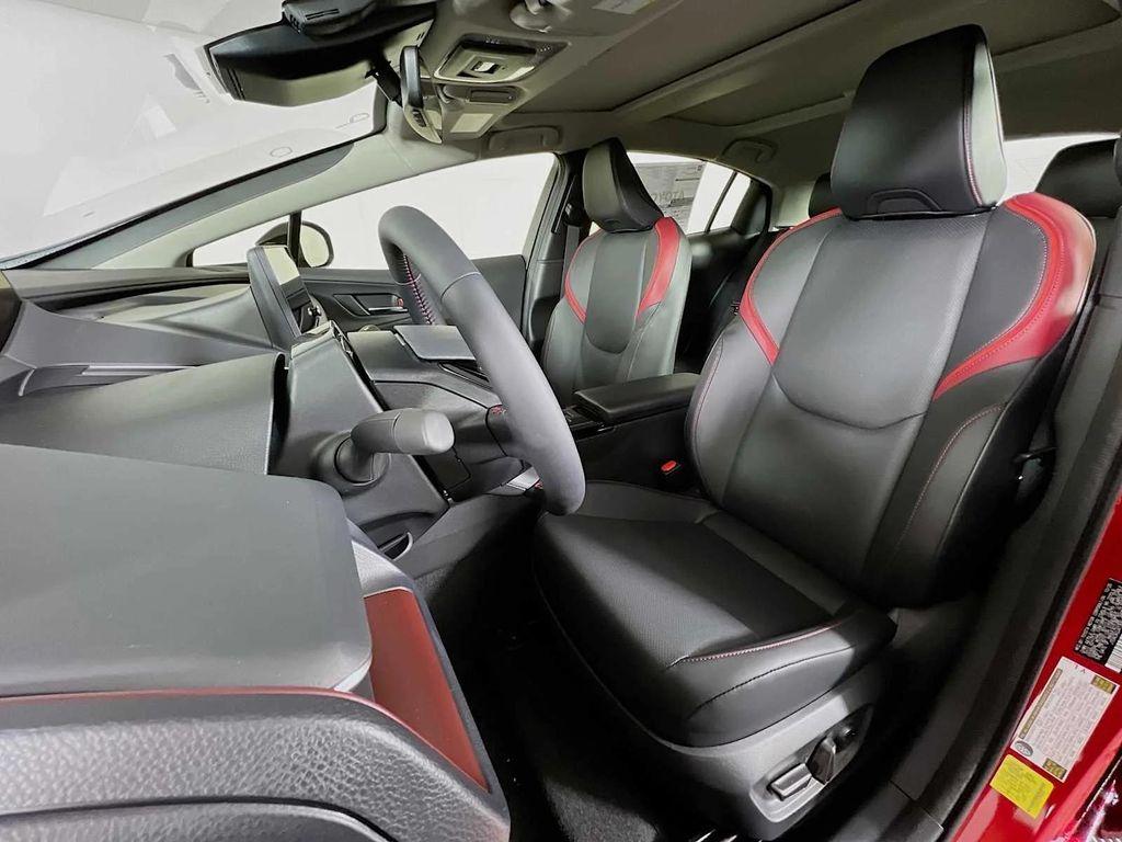 new 2026 Toyota Prius Plug-In Hybrid car, priced at $41,788