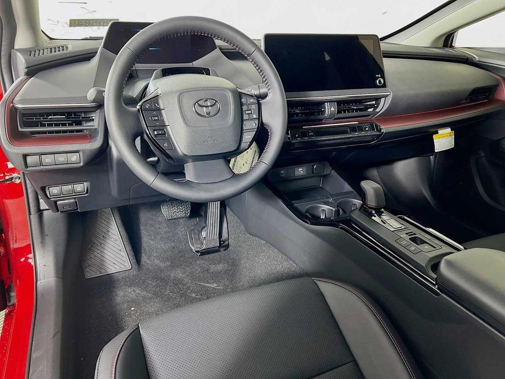 new 2026 Toyota Prius Plug-In Hybrid car, priced at $41,788