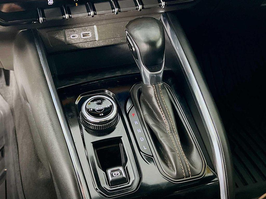 used 2023 GMC Canyon car, priced at $37,491