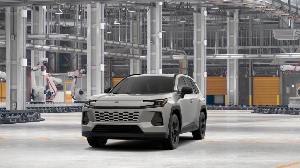new 2026 Toyota RAV4 car, priced at $36,034