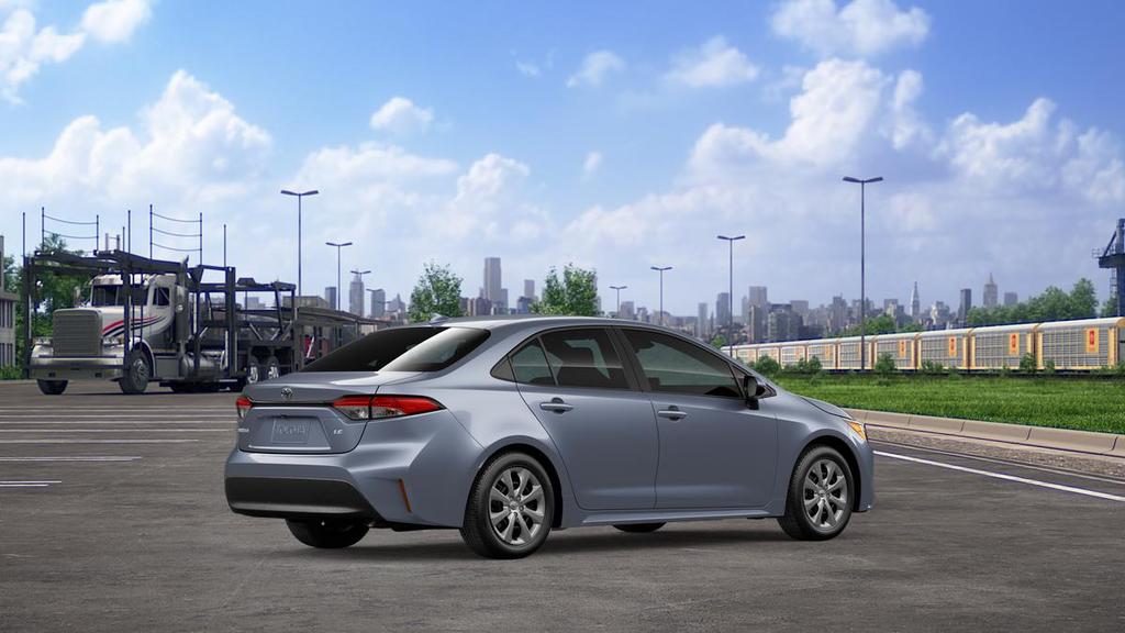 new 2026 Toyota Corolla car, priced at $25,408