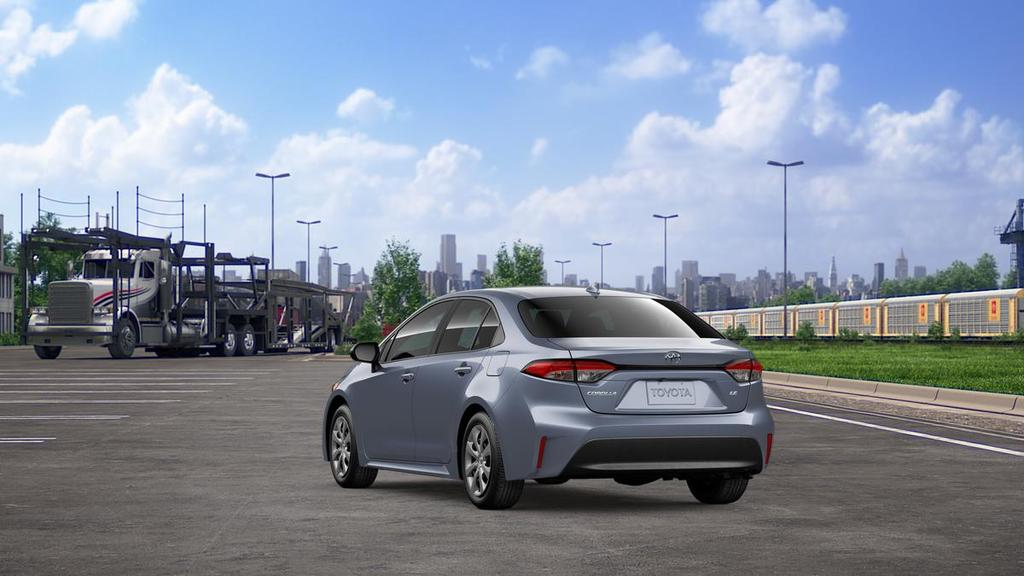new 2026 Toyota Corolla car, priced at $25,408