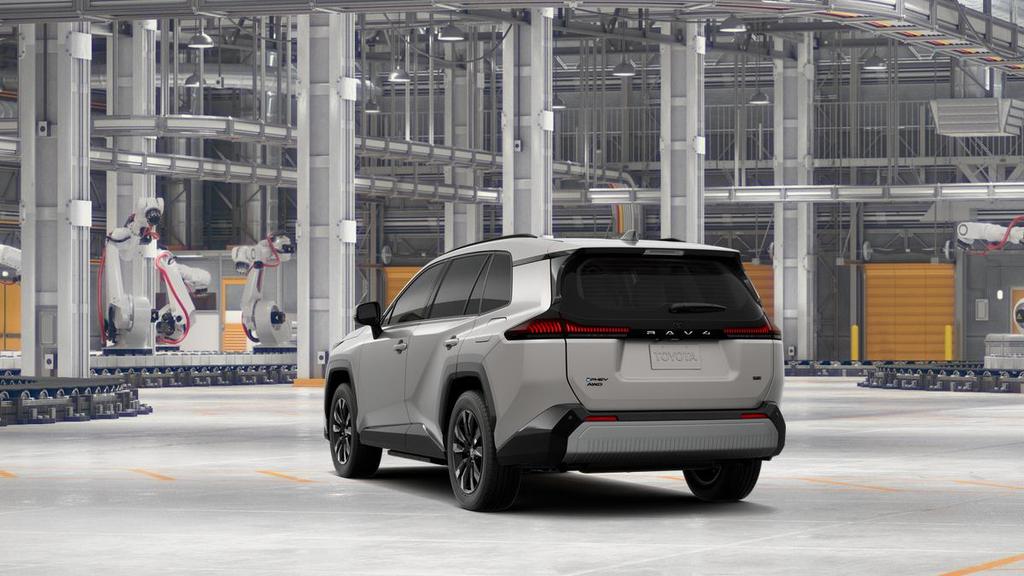 new 2026 Toyota RAV4 Plug-In Hybrid car, priced at $45,324