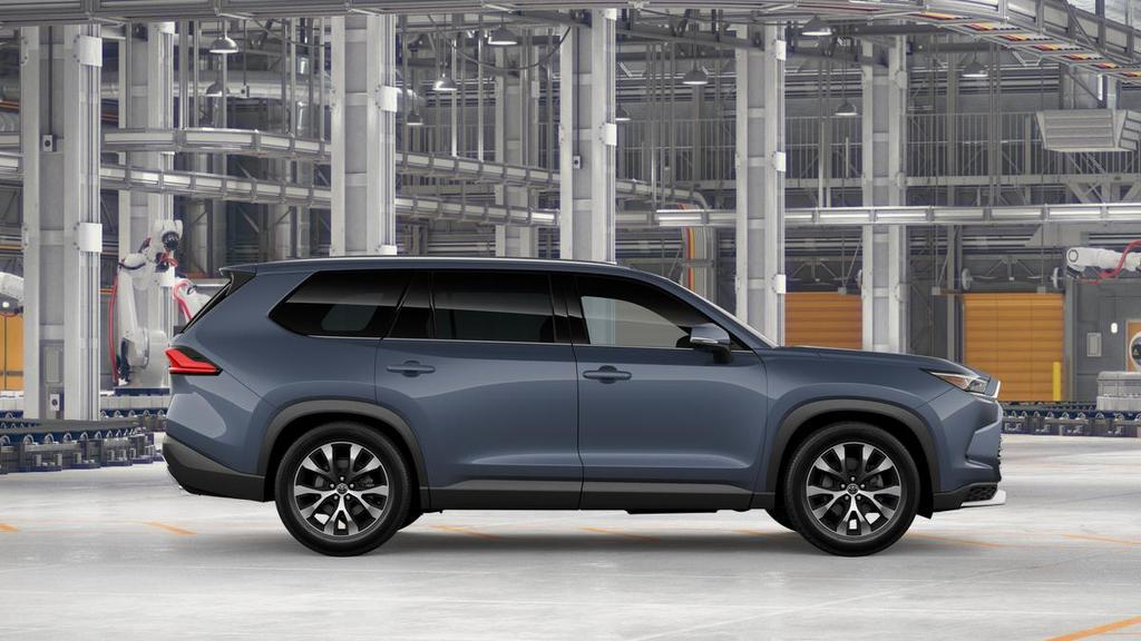 new 2026 Toyota Grand Highlander Hybrid car, priced at $62,058