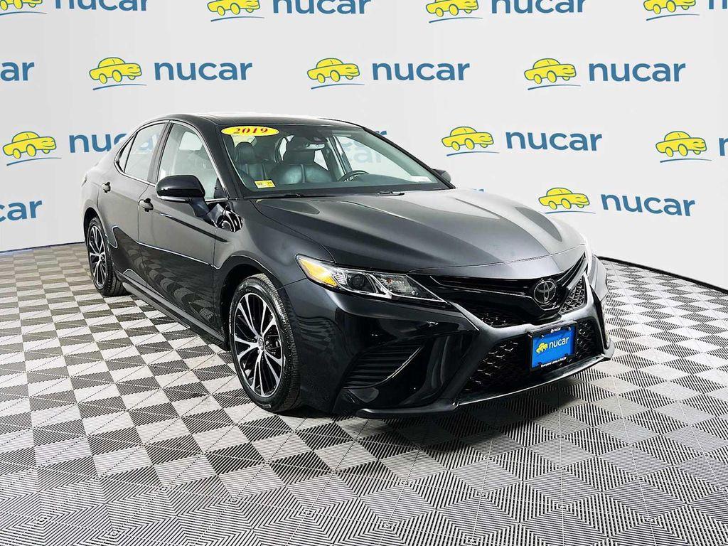 used 2019 Toyota Camry car, priced at $18,991