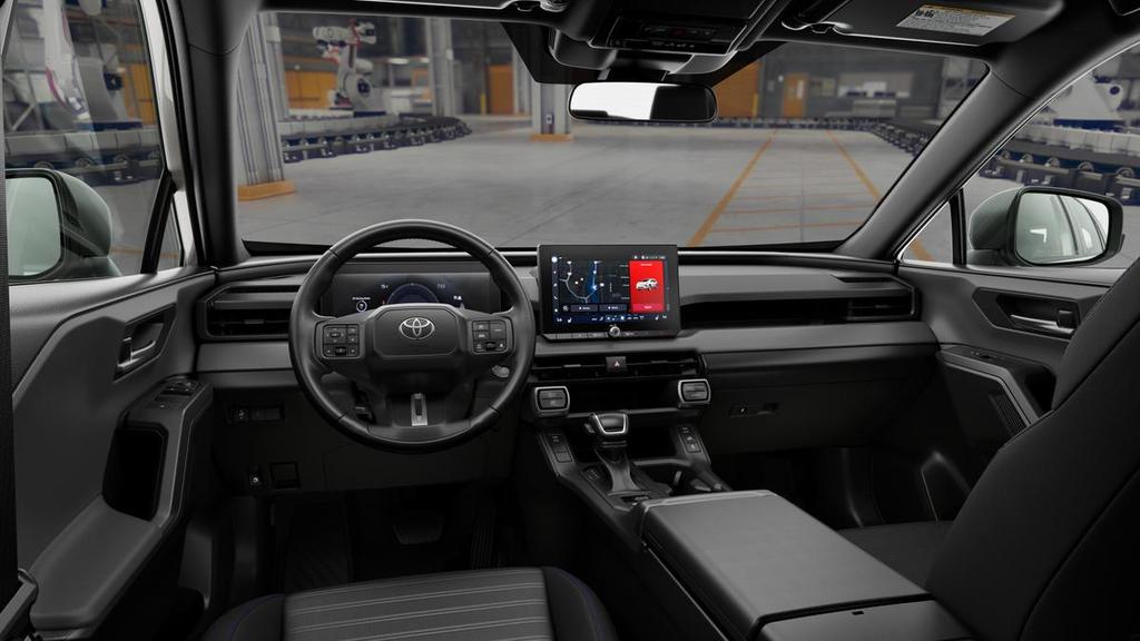 new 2026 Toyota RAV4 car, priced at $40,884