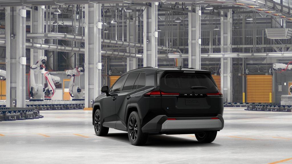 new 2026 Toyota RAV4 car, priced at $40,884