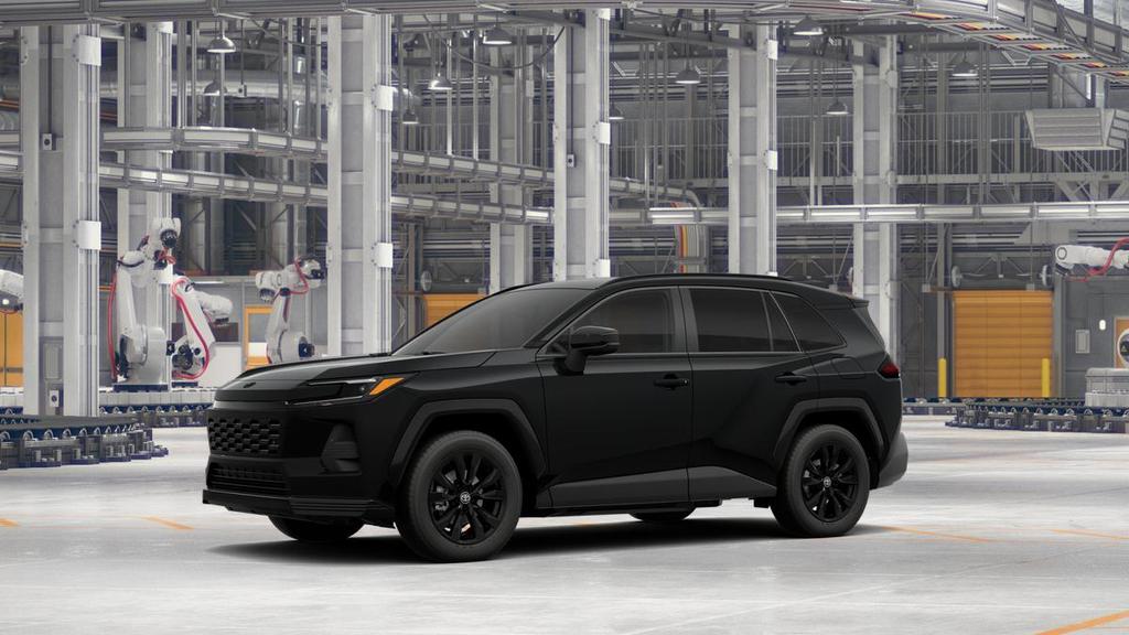 new 2026 Toyota RAV4 car, priced at $40,884