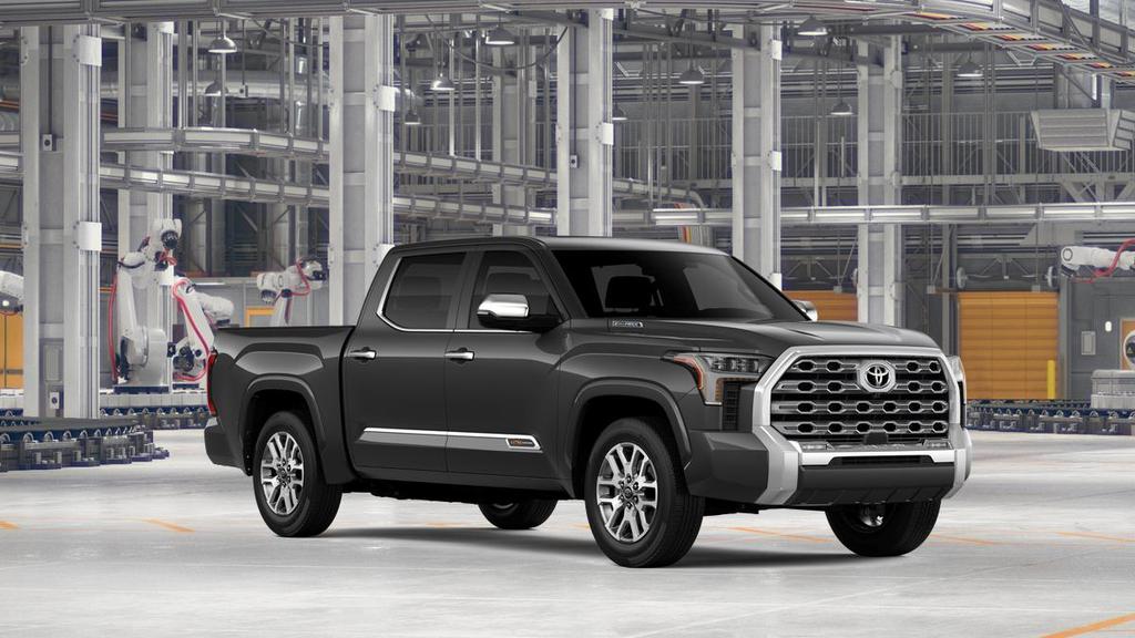 new 2026 Toyota Tundra Hybrid car, priced at $71,893