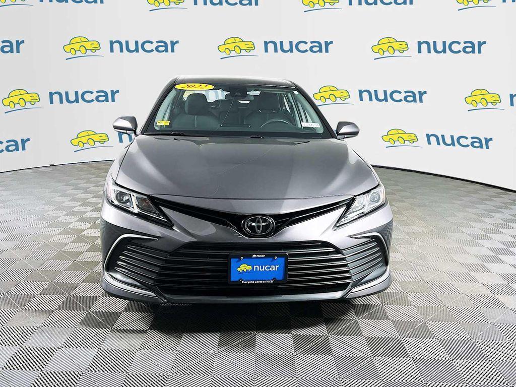 used 2022 Toyota Camry car, priced at $21,991