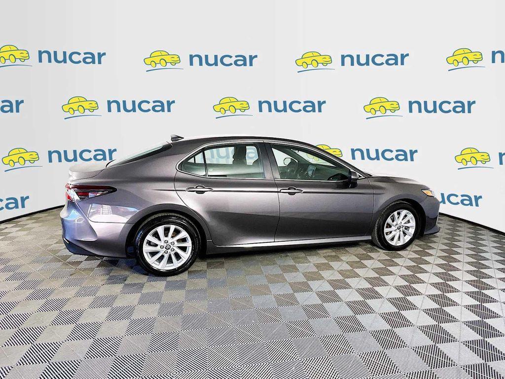 used 2022 Toyota Camry car, priced at $21,991