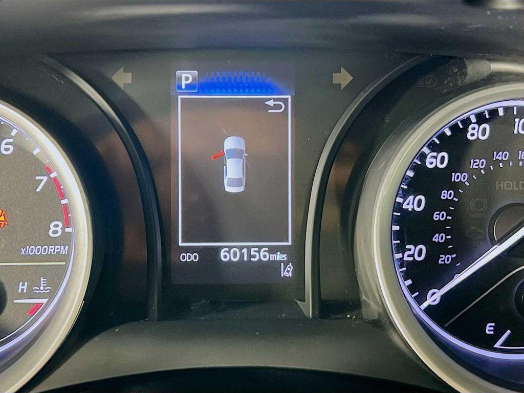 used 2022 Toyota Camry car, priced at $21,991