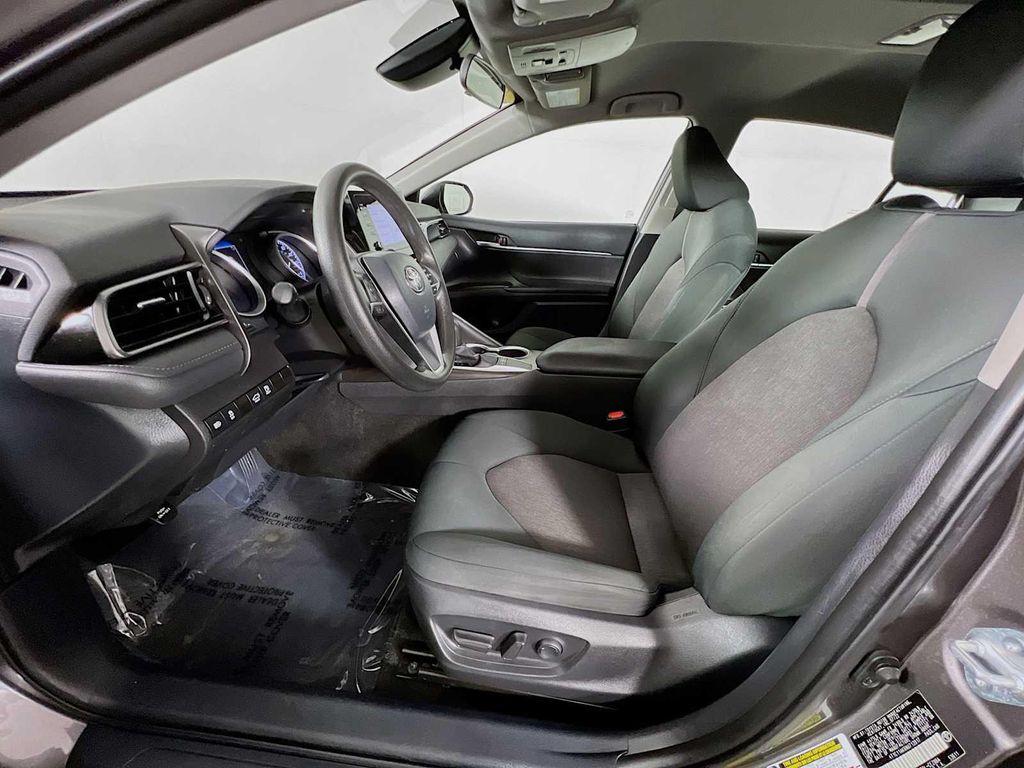used 2022 Toyota Camry car, priced at $21,991