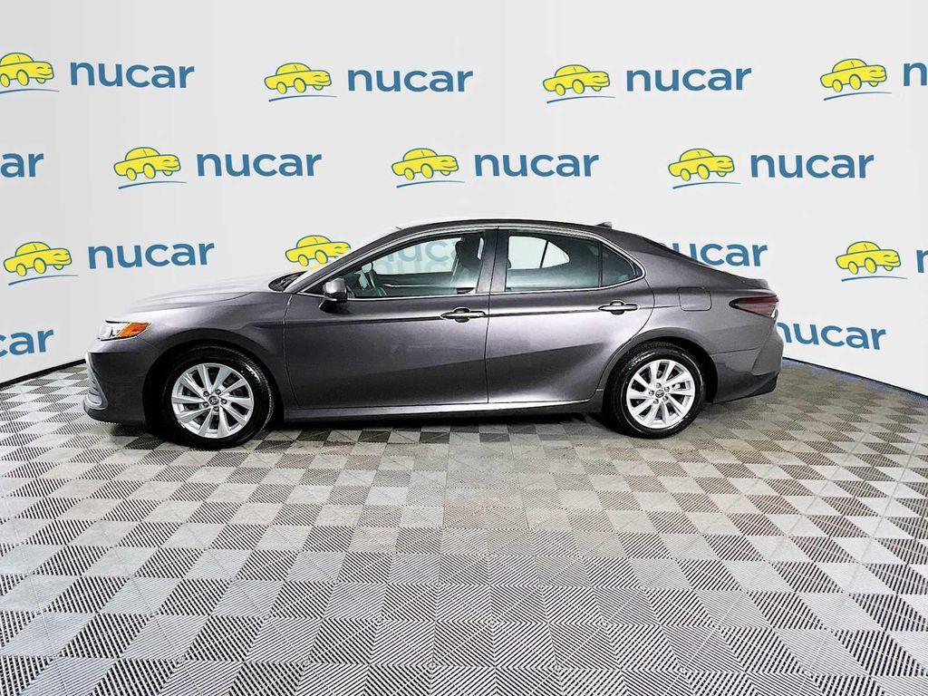 used 2022 Toyota Camry car, priced at $21,991