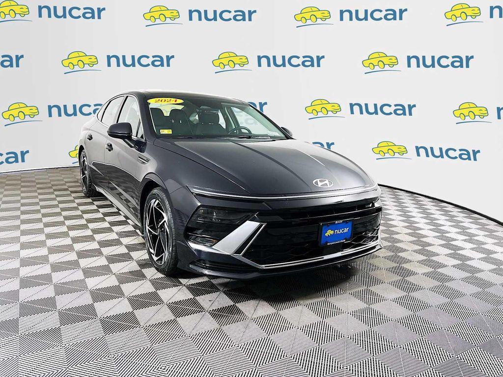 used 2024 Hyundai Sonata car, priced at $23,448