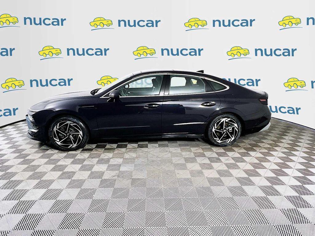 used 2024 Hyundai Sonata car, priced at $23,448