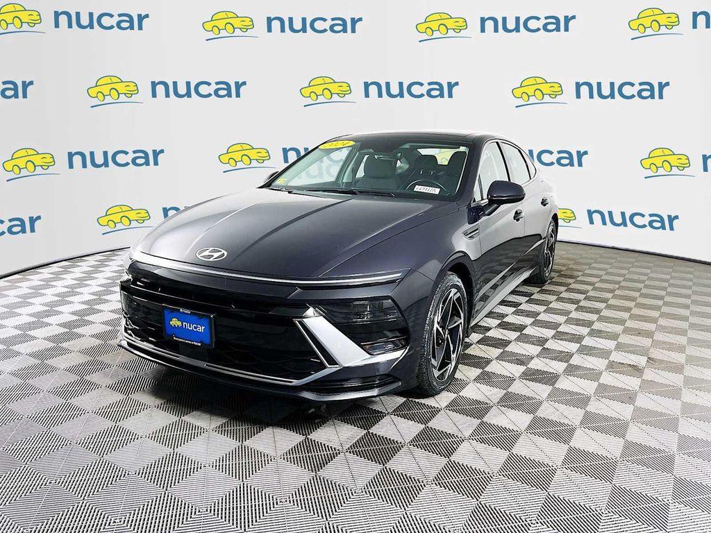 used 2024 Hyundai Sonata car, priced at $23,448