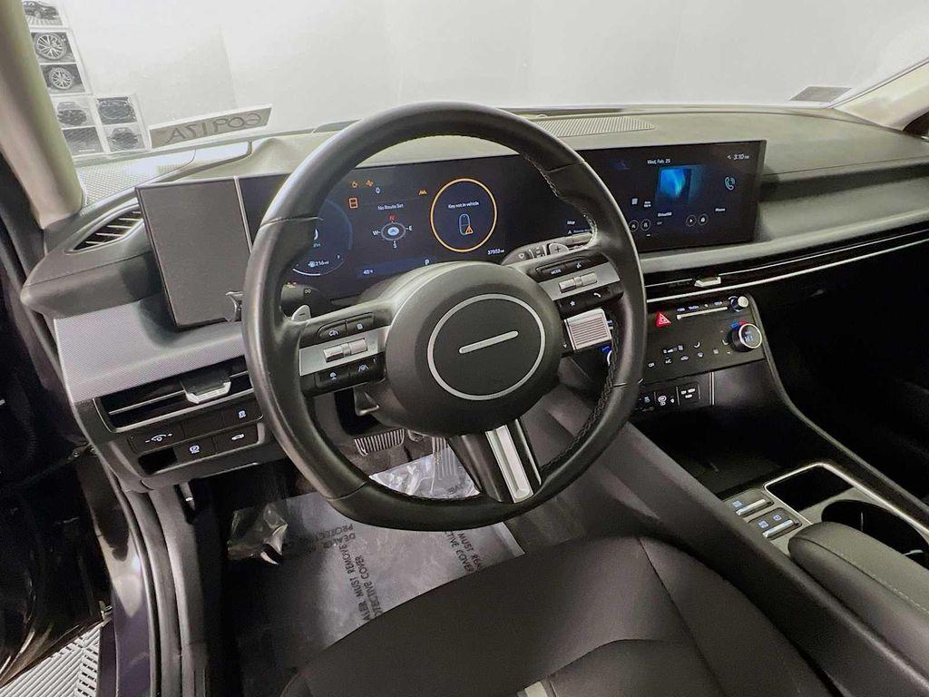 used 2024 Hyundai Sonata car, priced at $23,448