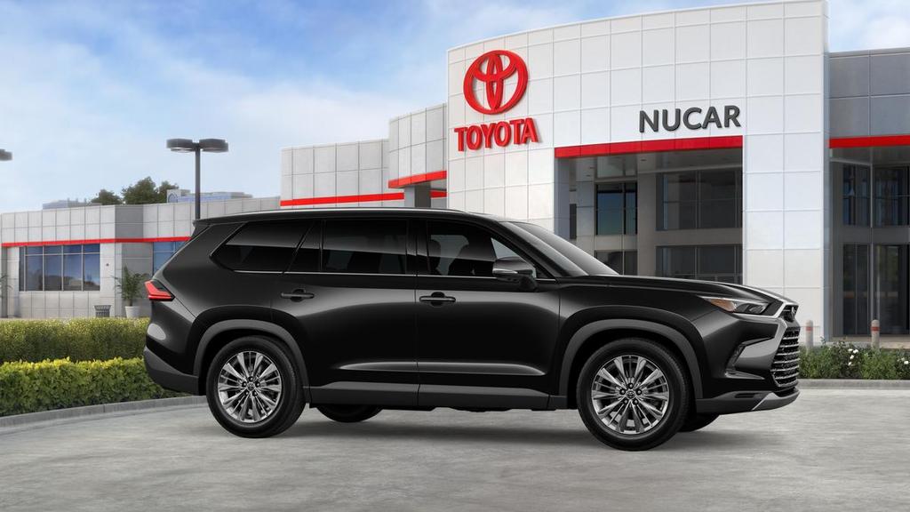 new 2026 Toyota Grand Highlander car, priced at $60,563