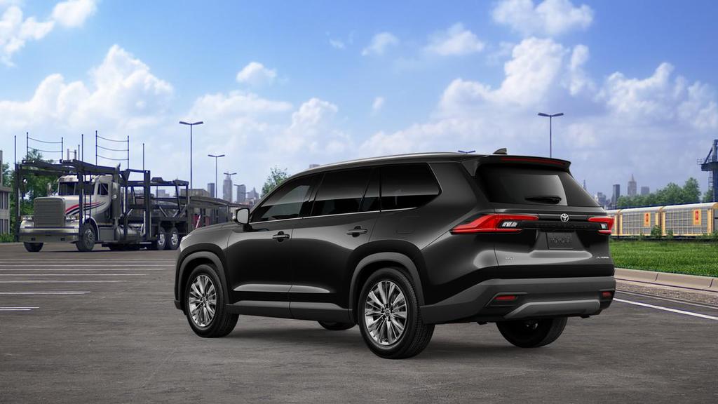 new 2026 Toyota Grand Highlander car, priced at $60,563