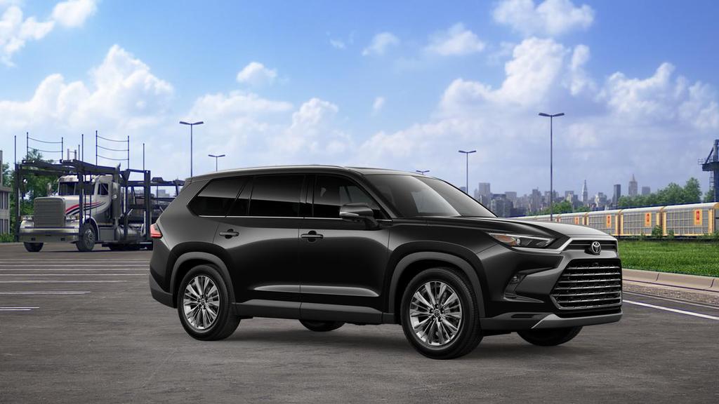 new 2026 Toyota Grand Highlander car, priced at $60,563