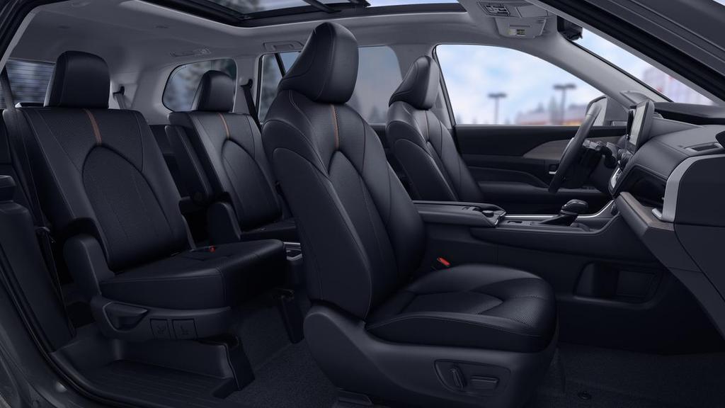 new 2026 Toyota Grand Highlander car, priced at $60,563