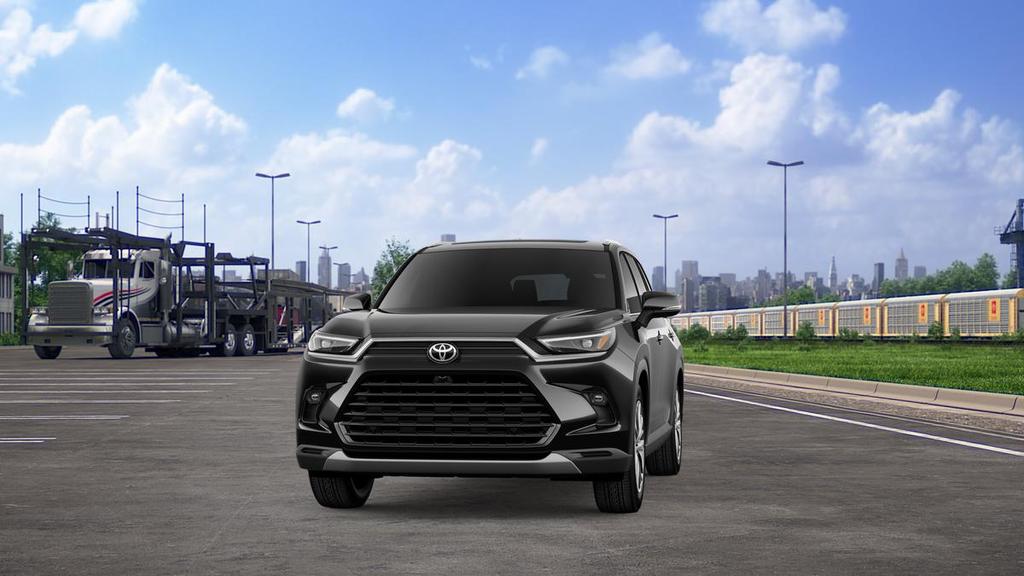 new 2026 Toyota Grand Highlander car, priced at $60,563