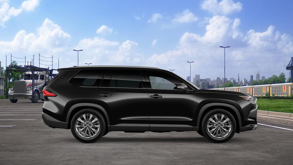 new 2026 Toyota Grand Highlander car, priced at $60,563