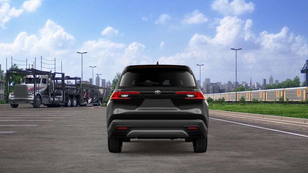 new 2026 Toyota Grand Highlander car, priced at $60,563