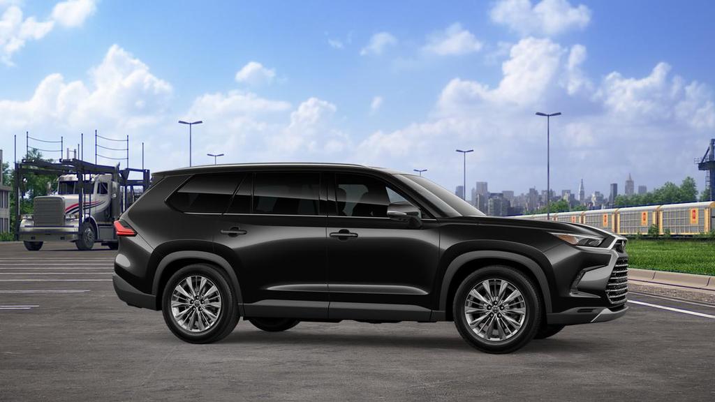 new 2026 Toyota Grand Highlander car, priced at $60,563