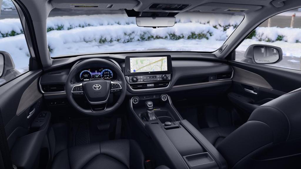 new 2026 Toyota Grand Highlander car, priced at $60,563