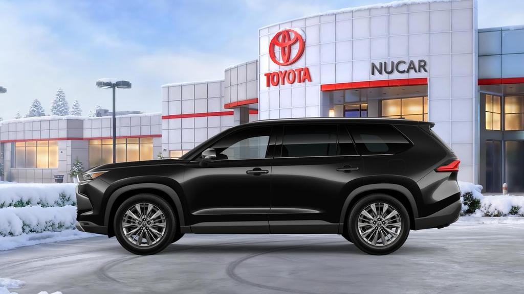 new 2026 Toyota Grand Highlander car, priced at $60,563