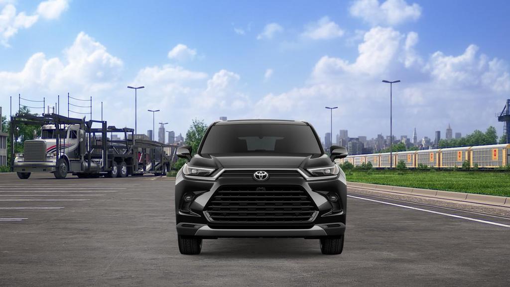 new 2026 Toyota Grand Highlander car, priced at $60,563