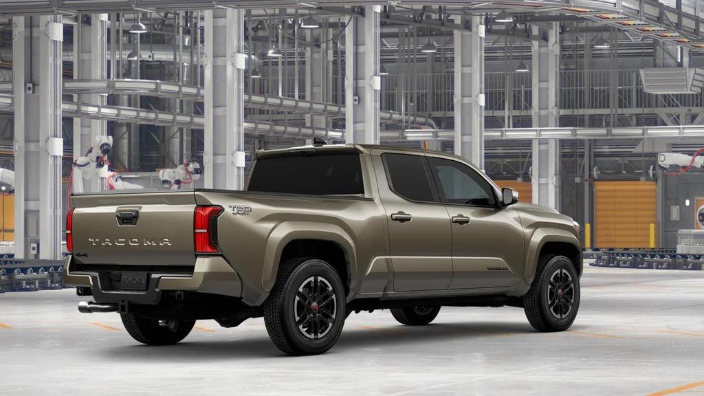 new 2026 Toyota Tacoma car, priced at $56,454