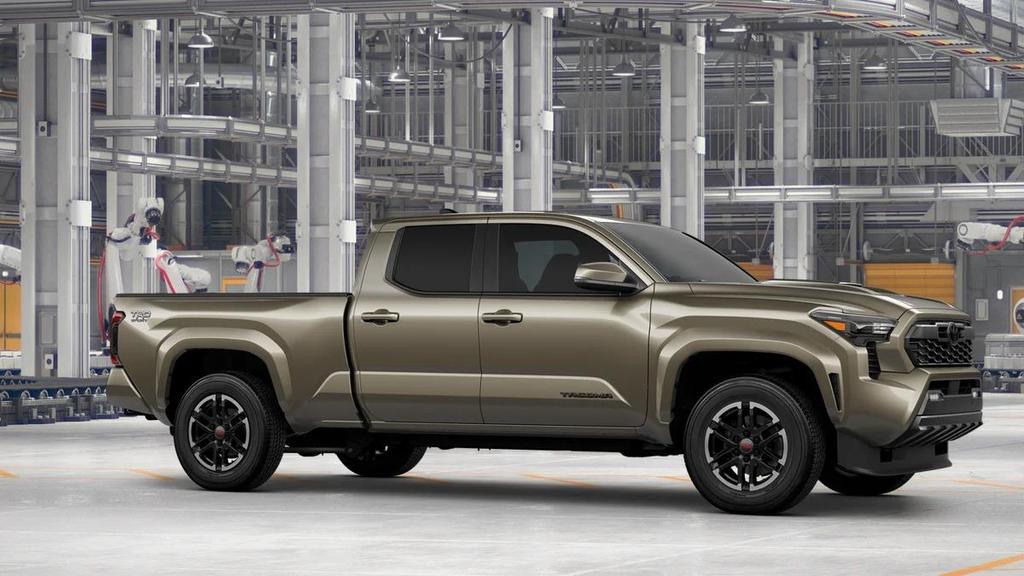 new 2026 Toyota Tacoma car, priced at $56,454